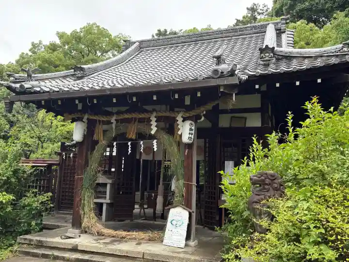 新熊野神社(京都府)