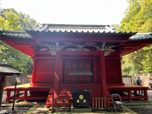 仙波東照宮(埼玉県)