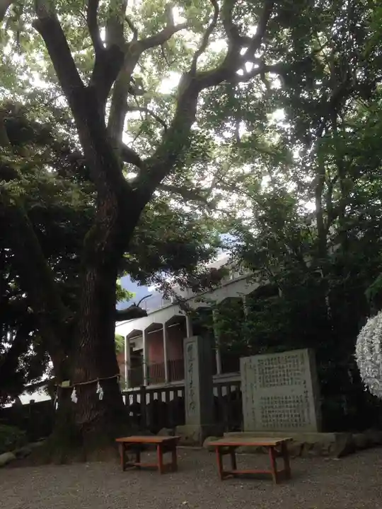 乃木神社のその他建物