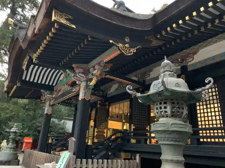 香取神宮の本殿・本堂