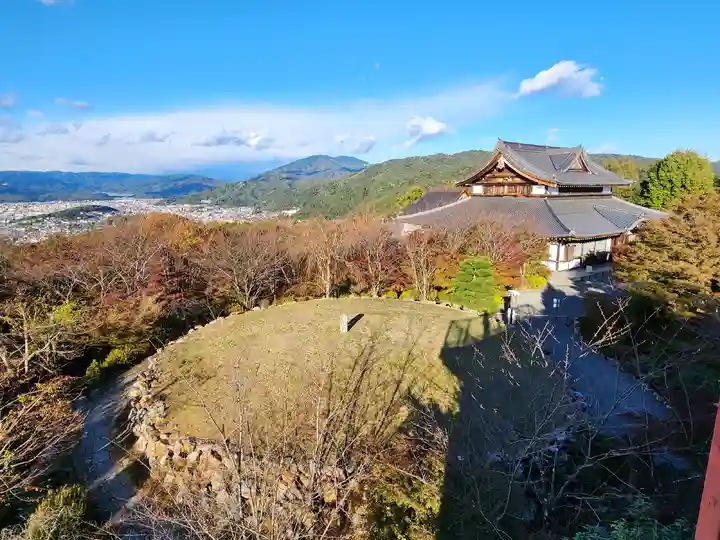 将軍塚青龍殿(青蓮院門跡)(京都府)