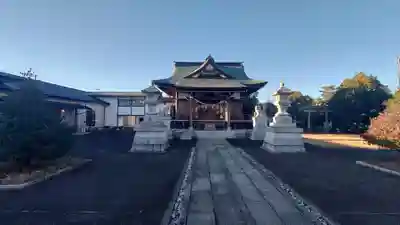 栗木御嶽神社(神奈川県)