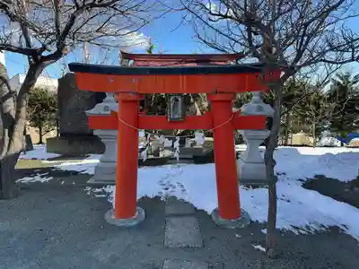 長根天滿宮(青森県)