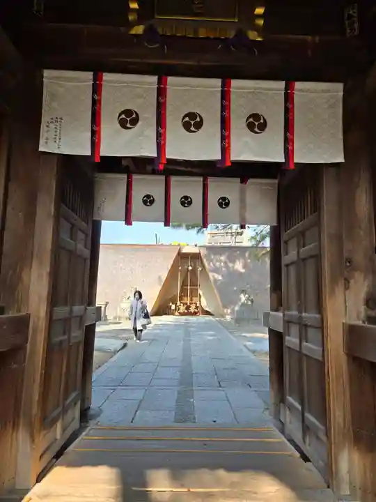 鳥飼八幡宮(福岡県)