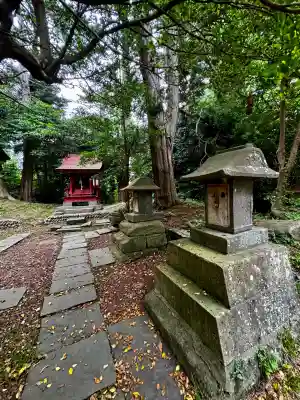 鼻節神社(宮城県)