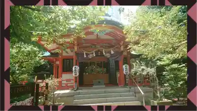 芝東照宮(東京都)