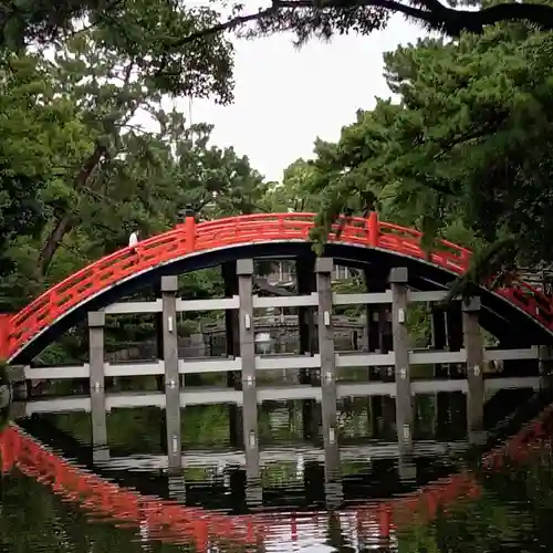 住吉大社の庭園