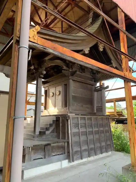 立嶋水神社(千葉県)