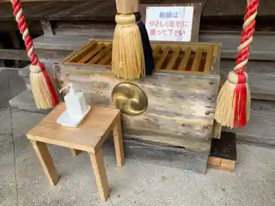 立鉾鹿島神社の本殿・本堂