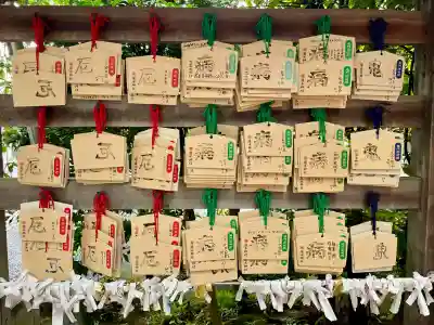 居木神社(東京都)
