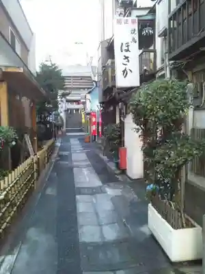 烏森神社のその他建物