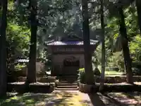 海神社の本殿・本堂