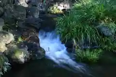 富士山本宮浅間大社の周辺