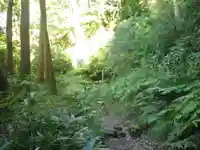 東勝寺跡のその他建物