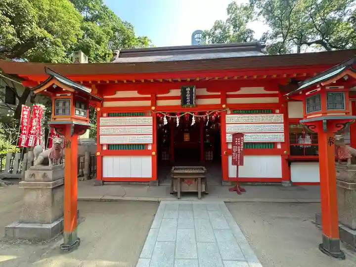 湊川神社(兵庫県)
