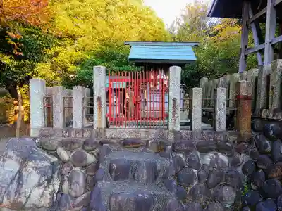 前田社の末社・摂社