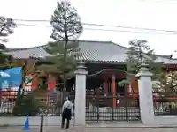 六波羅蜜寺の山門・神門