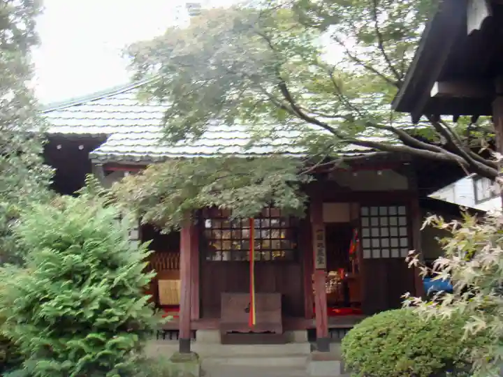 常性寺の末社・摂社