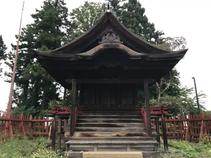 東照宮(青森県)