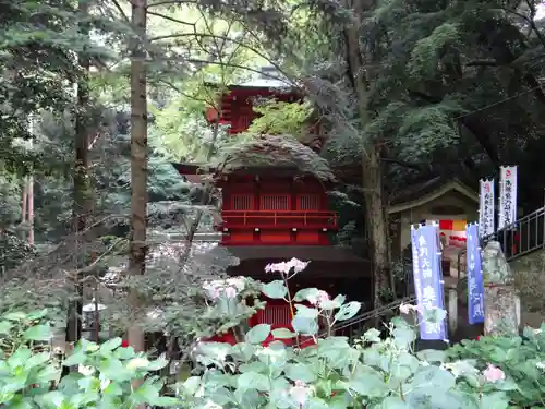 奥之院（岩屋寺）(愛知県)