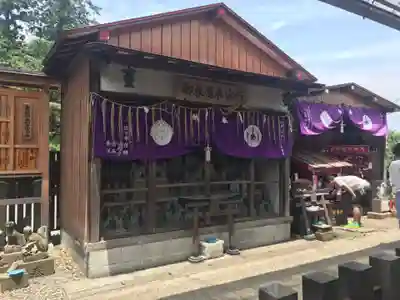 成田山新勝寺の末社・摂社