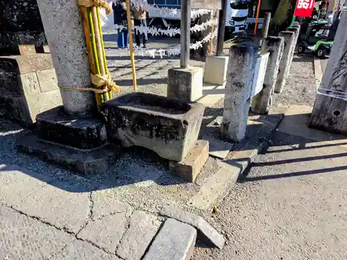 稲荷社(神奈川県)