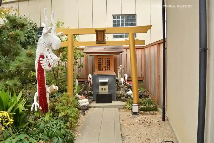 蛇窪神社(東京都)