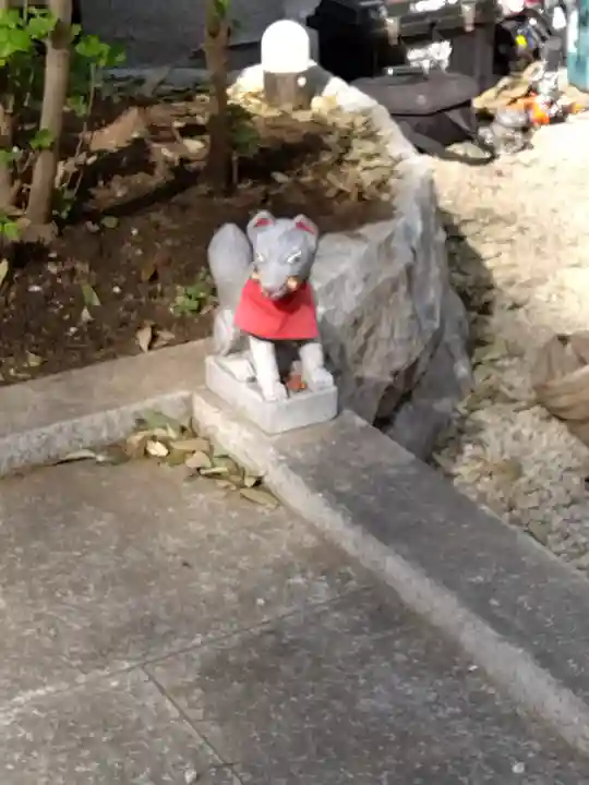 馬橋稲荷神社(東京都)