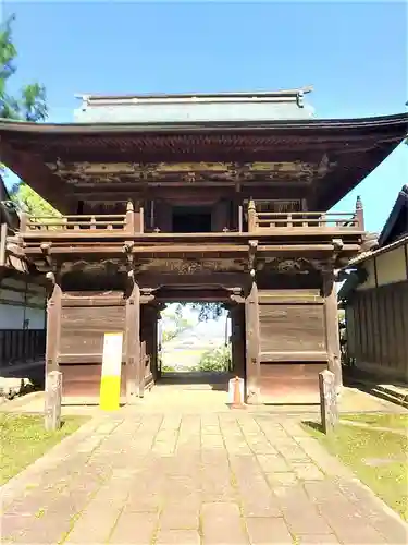 稲佐神社の山門・神門