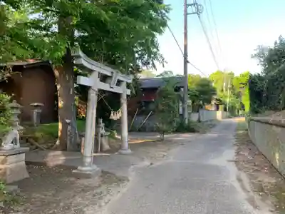 稲荷神社(千葉県)