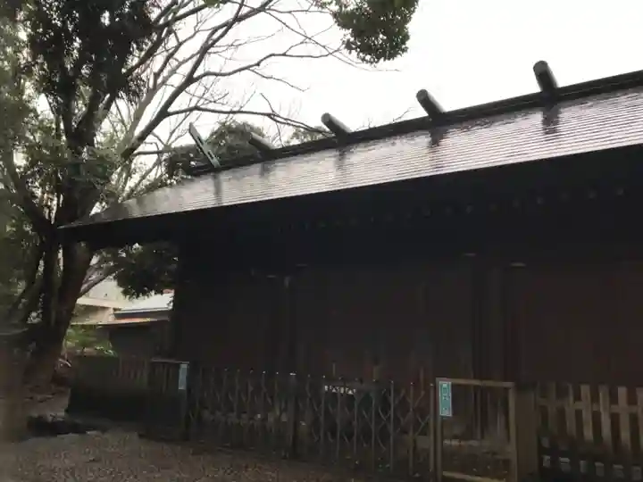 洲崎大神(神奈川県)