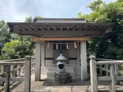 長霊神社(静岡県)