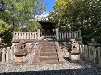 三島神社(奈良県)