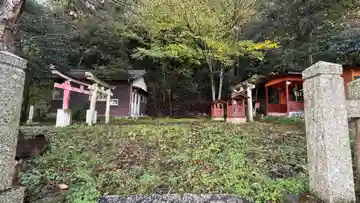 岩浪稲荷神社(京都府)