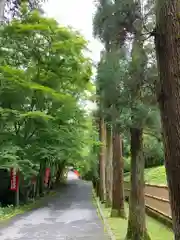 今熊野観音寺の周辺