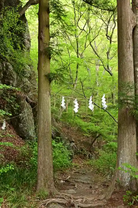 中之嶽神社(群馬県)