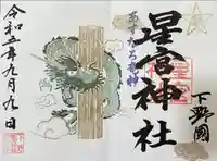 下野 星宮神社(栃木県)