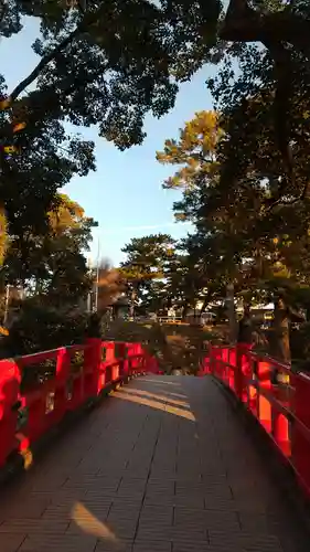 龍城神社のその他建物