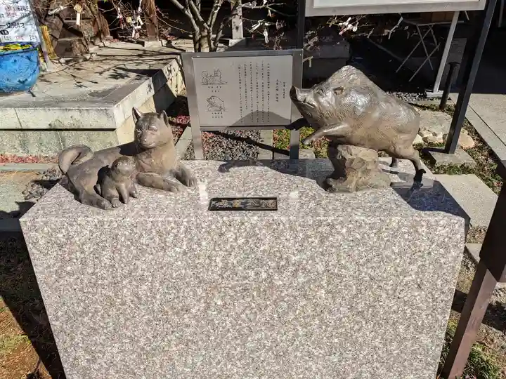 行田八幡神社(埼玉県)