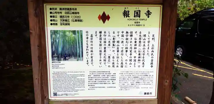 報国寺のその他建物