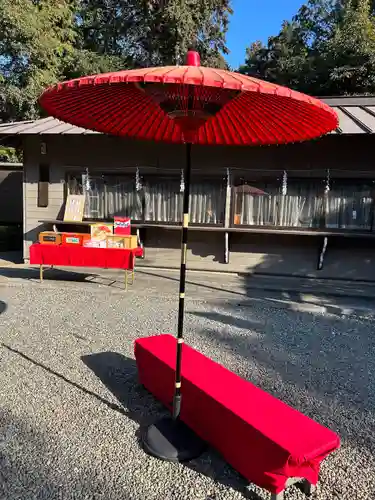 出雲伊波比神社(埼玉県)
