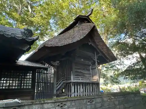 八坂神社(長野県)
