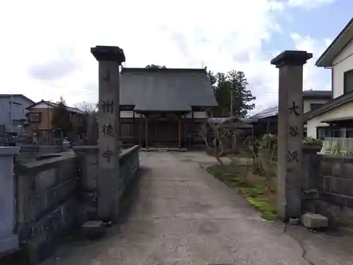 樹徳寺(新潟県)