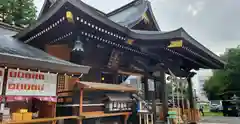 櫻山神社(岩手県)