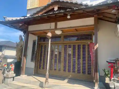 鬼法教総神苑のその他建物