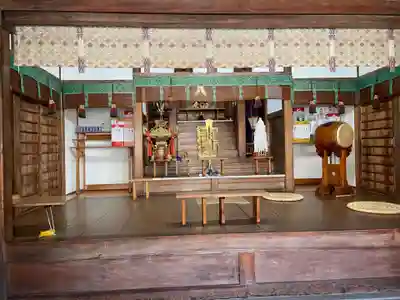 みなと八幡神社(兵庫県)