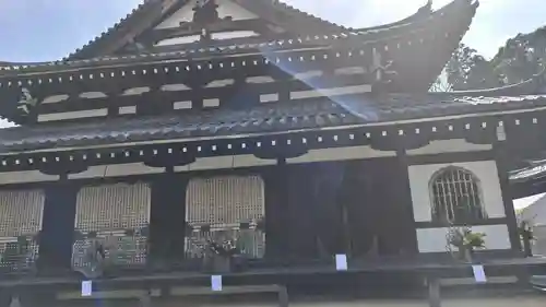 御寺 泉涌寺(京都府)