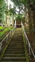 東金砂神社の建物その他