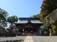 豊景神社の本殿・本堂