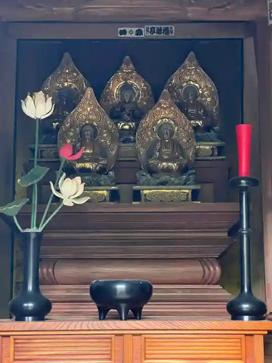 普門院(文知摺観音)(福島県)